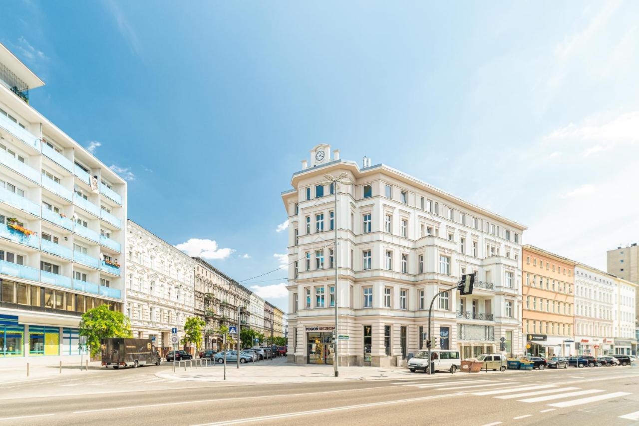 Margi Aura Lux Large And Very Glam Studio Szczecin Exterior foto